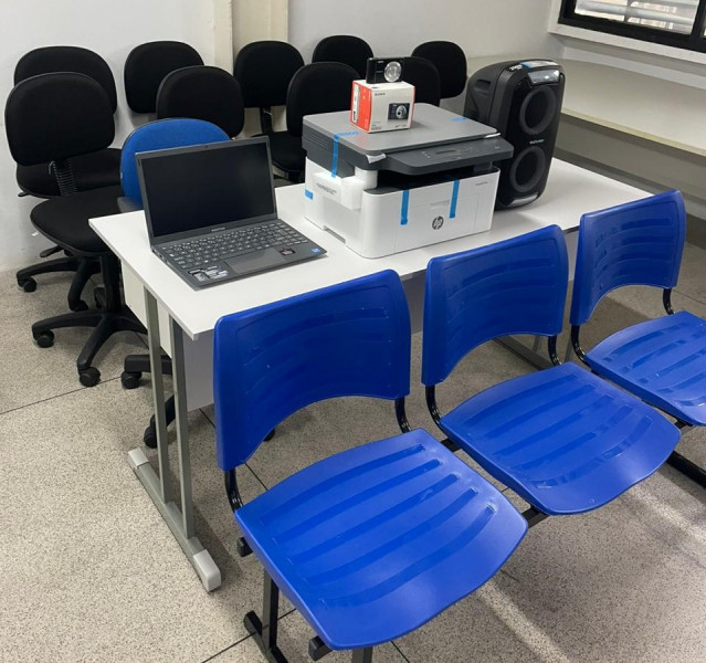 Seid entrega equipamentos para entidades que atendem pessoas com deficiência nesta segunda (17)