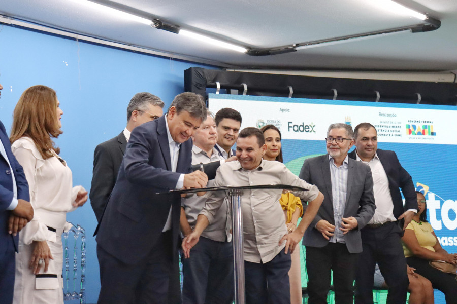 Seid adere ao programa Acredita no Primeiro Passo e amplia oportunidades às pessoas com deficiência