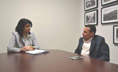 Seid busca parceria com a Defensoria Pública