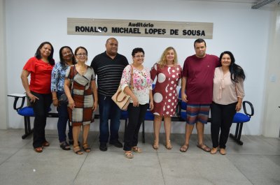 Presidente da Federação Nacional das Associações Pestalozzi visita sede da Seid