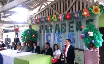 Cies comemora oitos anos de fundação