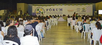 Seid realiza Fórum sobre políticas públicas para pessoas com deficiência em São Raimundo Nonato