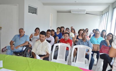 Conselheiros Estaduais de Defesa dos Direitos da Pessoa com Deficiência são empossados