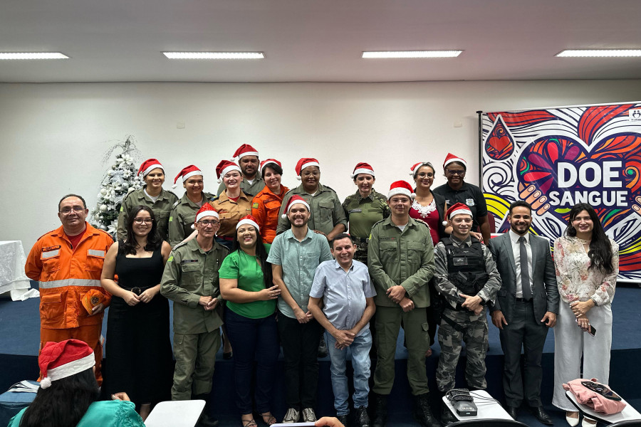 Solenidade marca encerramento das turmas do projeto Entenda Minhas Mãos em 2024