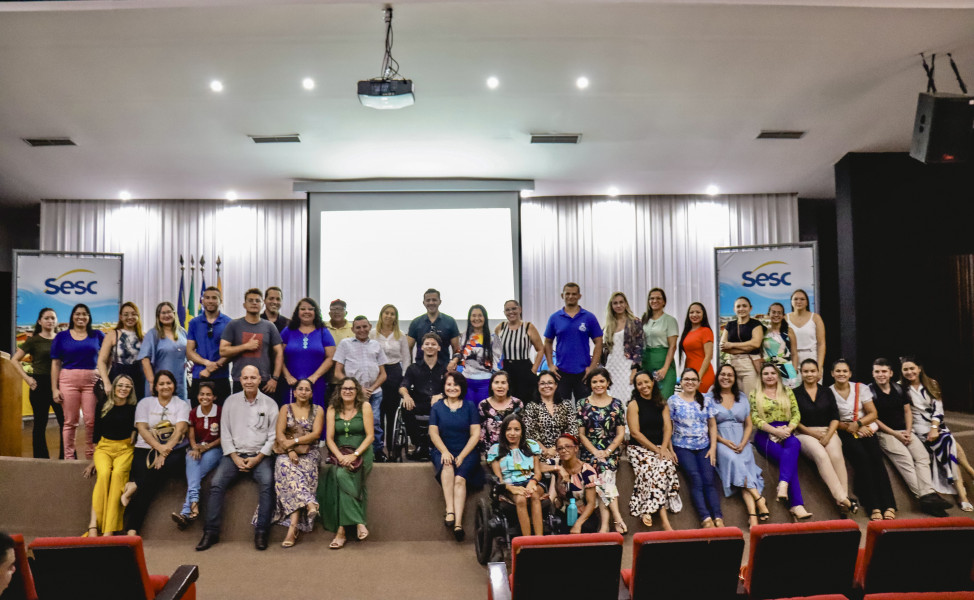 Luís Correia recebe Conferência dos Direitos da Pessoa com Deficiência