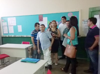 Centro Integrado de Educação Especial será implantado em Parnaíba