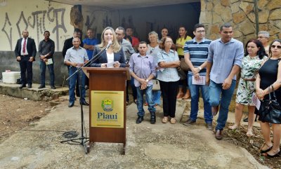 Governo do Estado autoriza ampliação de Centro de Habilitação