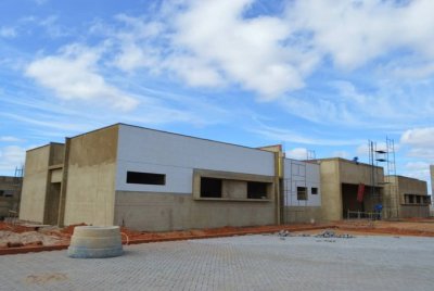 CER II de São João do Piauí deve ficar pronto ainda este ano