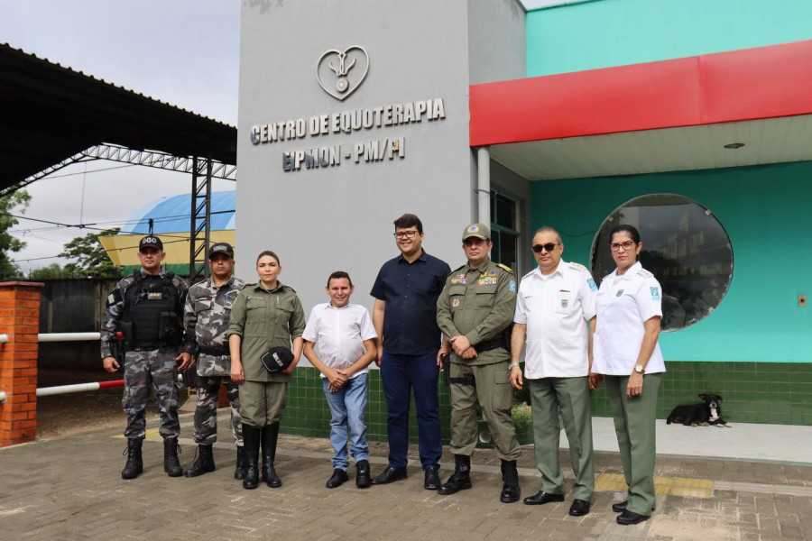 Centro de Equoterapia de Teresina passa por reforma e ampliação