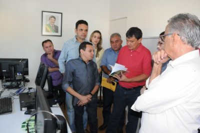 Central de Libras é inaugurada em São João do Piauí