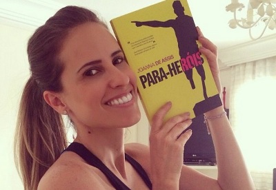 Heróis brasileiros: repórter conta histórias de atletas paralímpicos