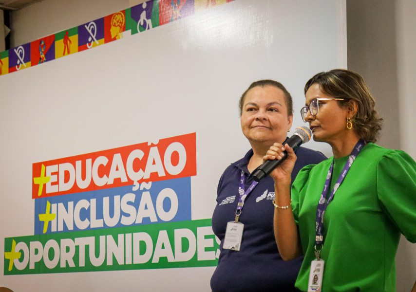 Seid realizou capacitação dos passes livres e carteira do autista com profissionais do interior