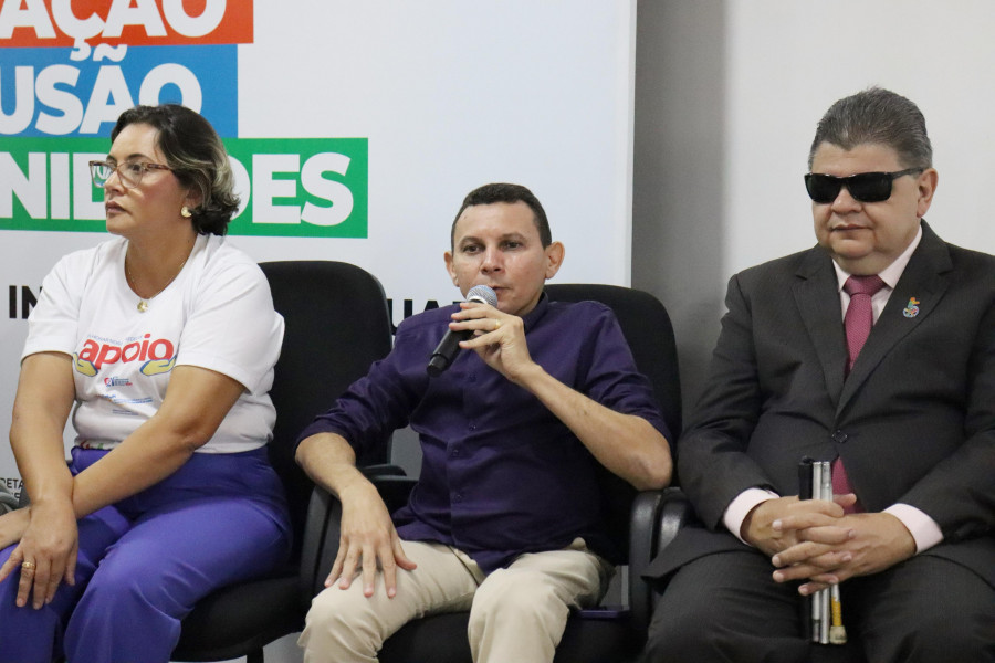 Seid realizou capacitação para conselheiros de defesa dos direitos da pessoa com deficiência