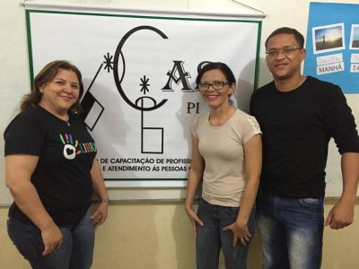 Ex-aluna da rede estadual será primeira pedagoga surda do Piauí