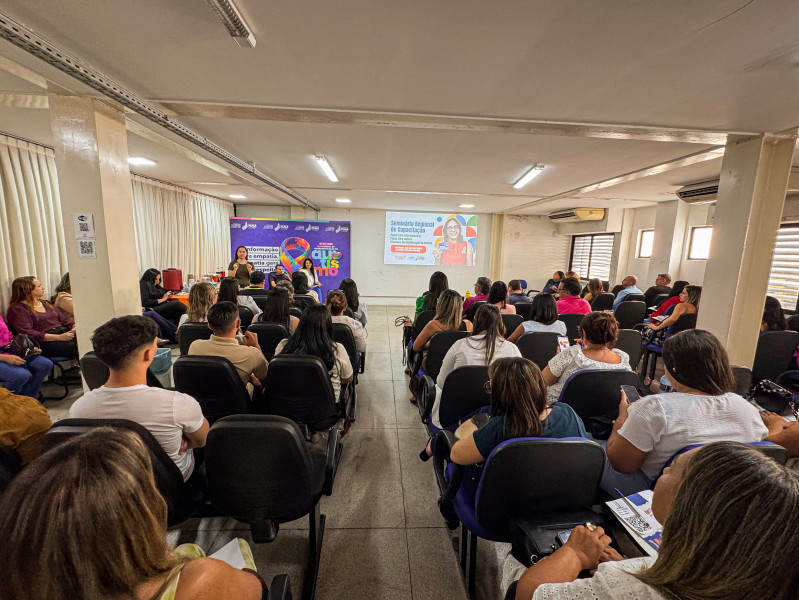 Seid realiza mais uma capacitação sobre Passes Livres e Carteira do Autista