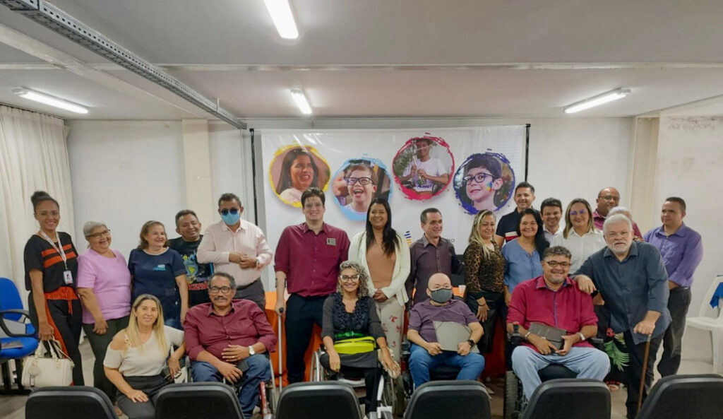 Conselheiros Estaduais de Defesa dos Direitos da Pessoa com Deficiência são empossados