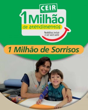 Ceir comemora 1 milhão de atendimentos