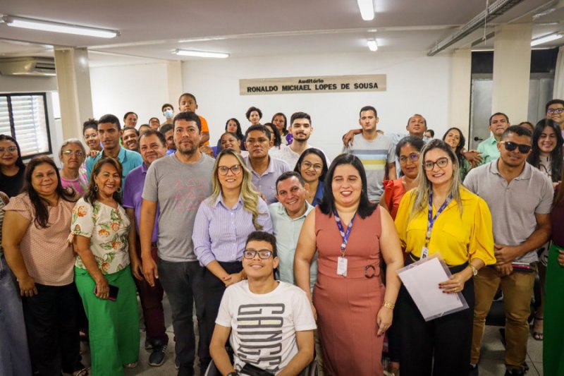 Seid e Seduc realizam aula inaugural do Curso FIC de Informática Básica