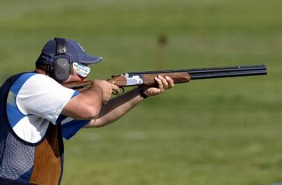 Piauienses disputam tiro esportivo em competição de paradesporto nacional