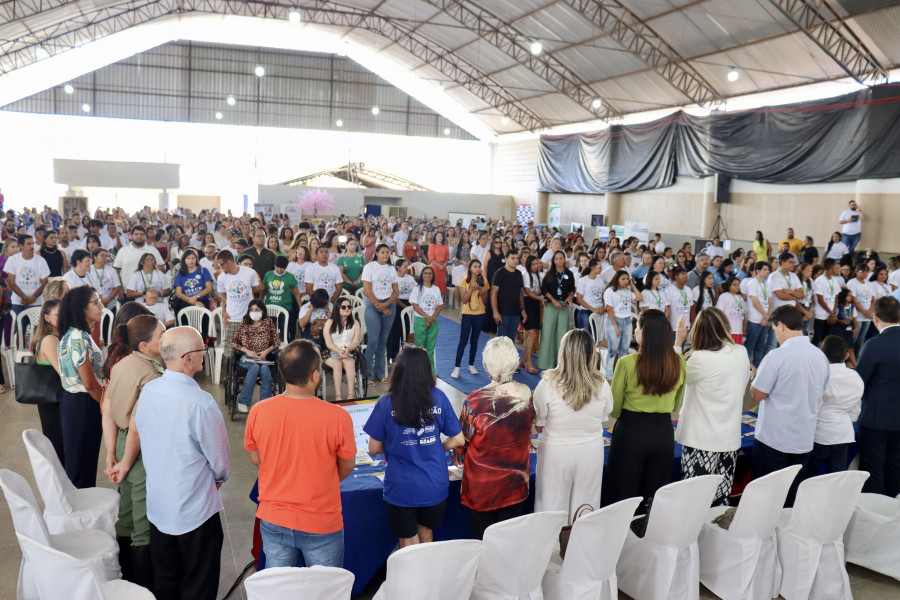 Fórum 'Todos Pela Inclusão' reúne cerca de mil pessoas em Picos