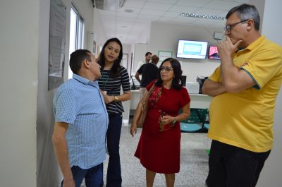 Representante do Maranhão conhece políticas de inclusão da pessoa com deficiência no Piauí