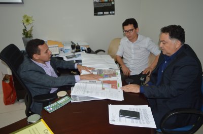 Seid viabiliza a construção de Clinica de Fisioterapia em Ribeiro Gonçalves