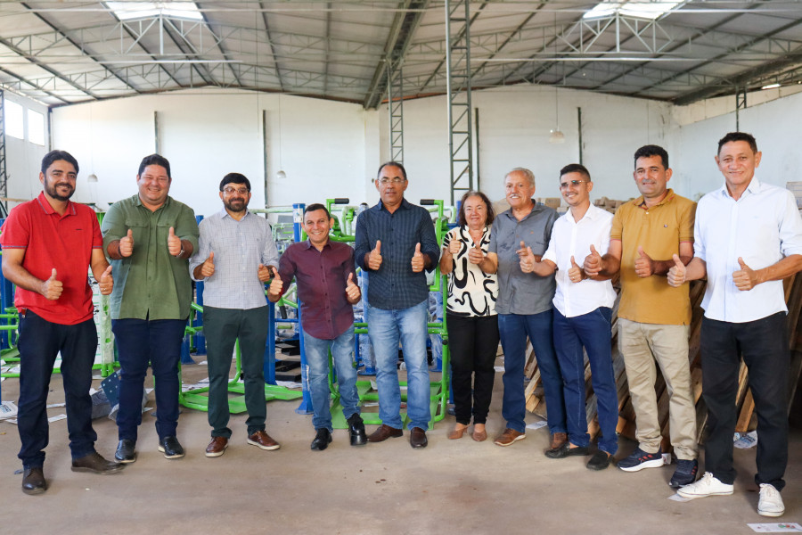 Governo do Piauí entrega 14 novas Academias Acessíveis ao ar livre