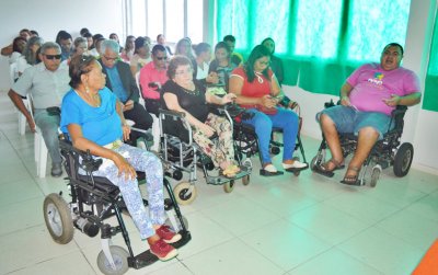 Lançada XII Caminhada pela Acessibilidade
