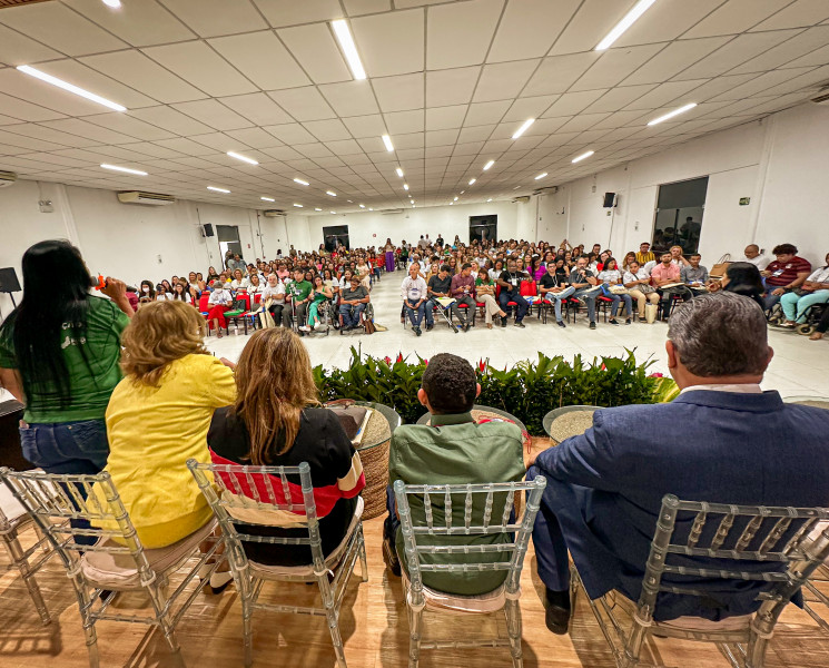 Teresina sedia V Conferência Estadual dos Direitos da Pessoa com Deficiência