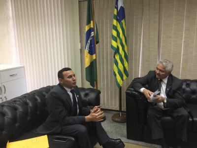 Seid viabiliza emendas para o ano de 2017