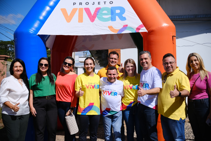 Projeto Viver leva atendimento oftalmológico para crianças e adolescentes no Cies