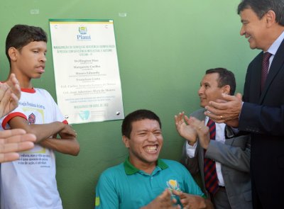 Serviço de Referência Odontológica à Pessoa com Deficiência Intelectual e Autismo é inaugurado