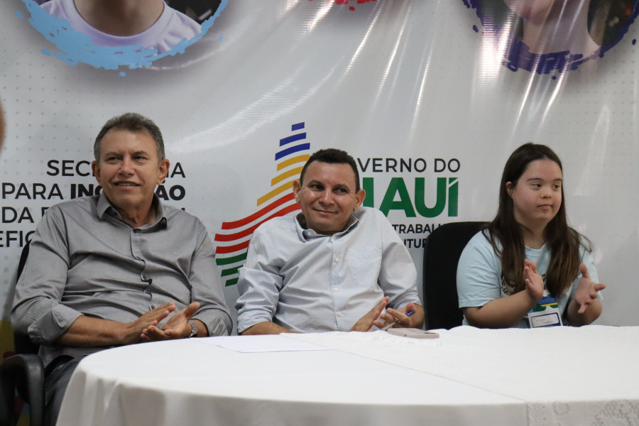 Sasc e Seid realizam I formação da pessoa com deficiência para inclusão no mercado de trabalho