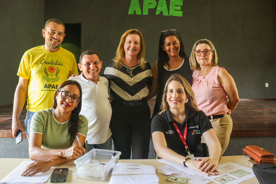 Projeto Inclusão Itinerante atendeu cerca de 250 pessoas no sul do Piauí