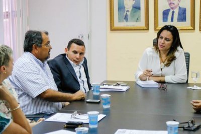 Seid e Seduc fazem reunião com as Apaes