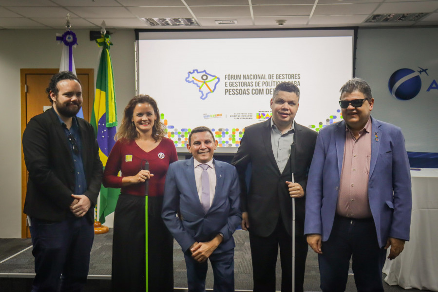 Secretário da Seid é eleito Presidente do Fórum Nacional de Gestores