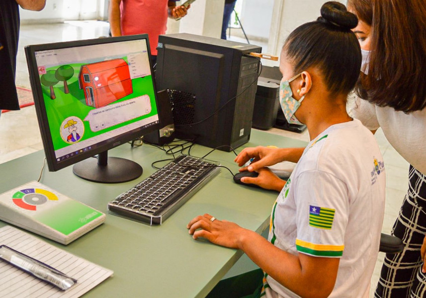 Piauí será beneficiado com equipamentos para salas de recursos multifuncionais em 61 escolas