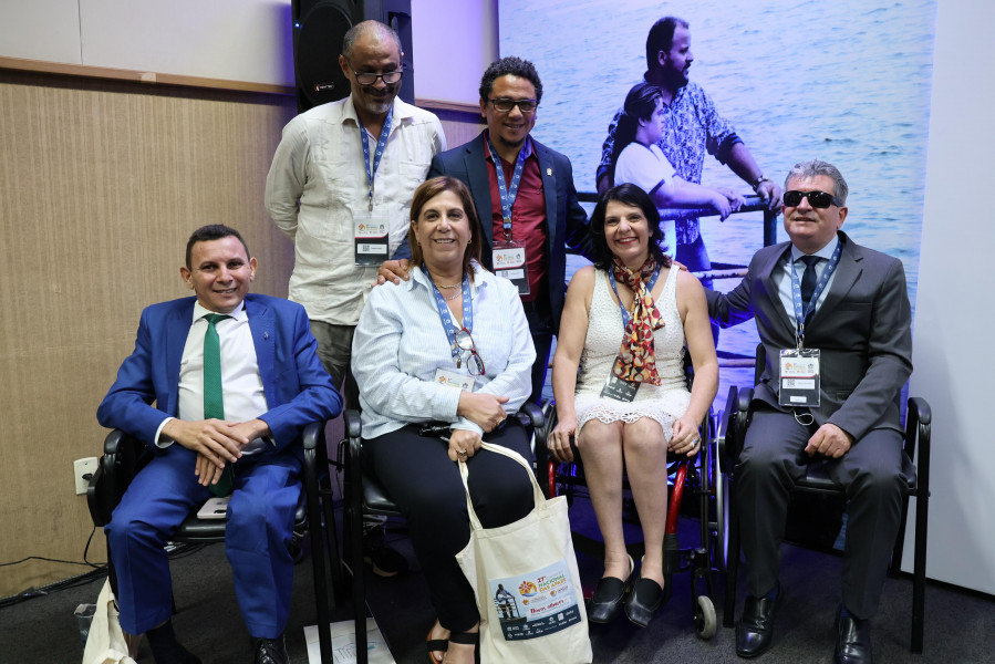 Secretário Mauro Eduardo participa do 27º Congresso Nacional das Apaes em Maceió-AL