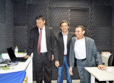 Governo inaugura reforma do Centro Integrado de Reabilitação