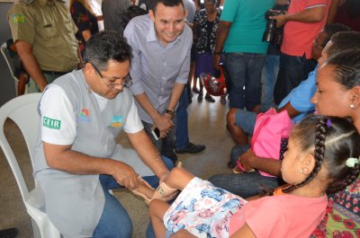 Passo à Frente entrega equipamentos em Piripiri