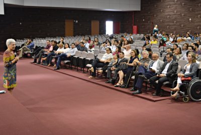 Seid participa do evento Inclusão da Pessoa com Deficiência no Mercado de Trabalho