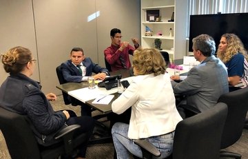 Seid solicita liberação de recursos para projeto Cidade Inclusiva